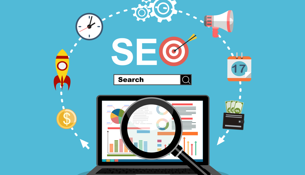 خدمة تهيئة المواقع لمحركات البحث SEO