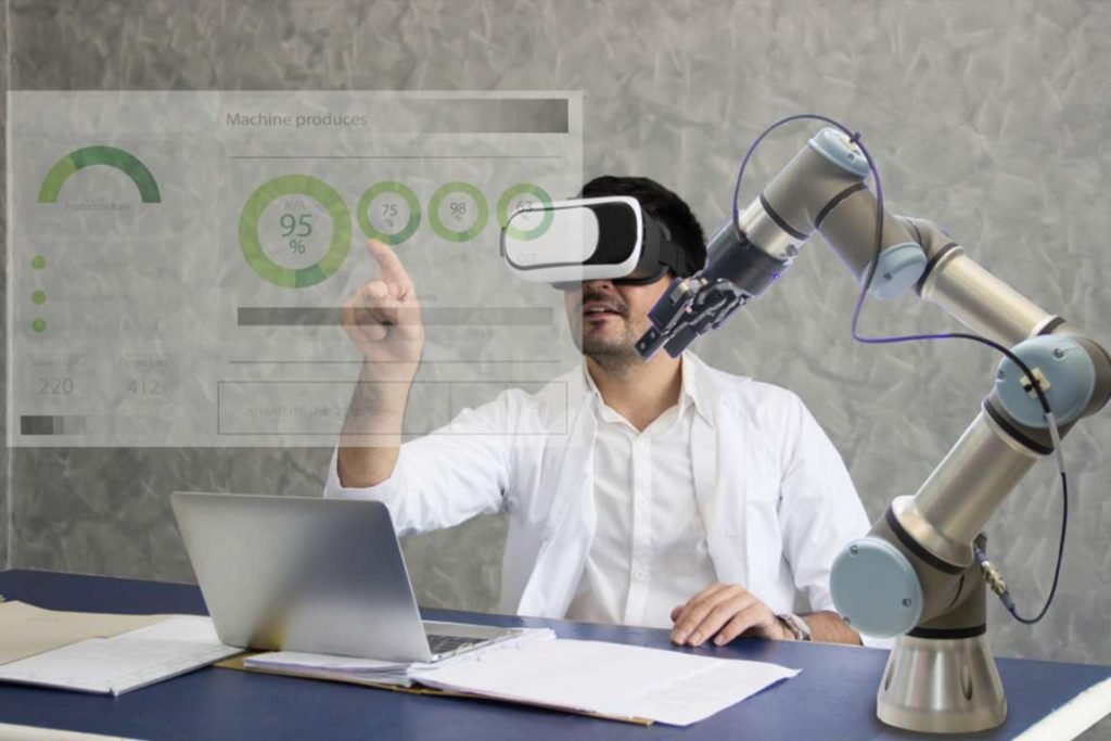 virtual reality applications